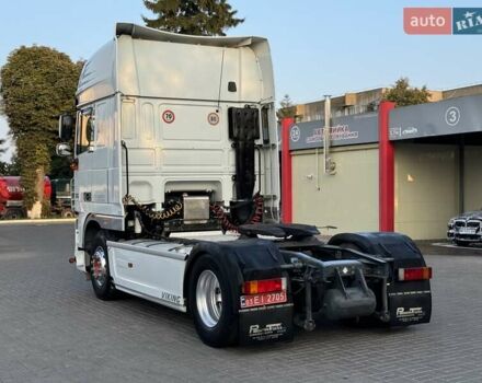 Белый Даф XF 105, объемом двигателя 12.9 л и пробегом 1 тыс. км за 17300 $, фото 9 на Automoto.ua