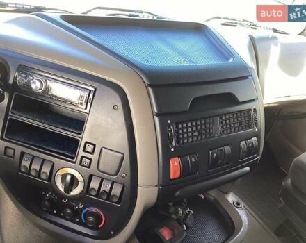 Білий Даф XF 105, об'ємом двигуна 12.9 л та пробігом 1000 тис. км за 15500 $, фото 31 на Automoto.ua