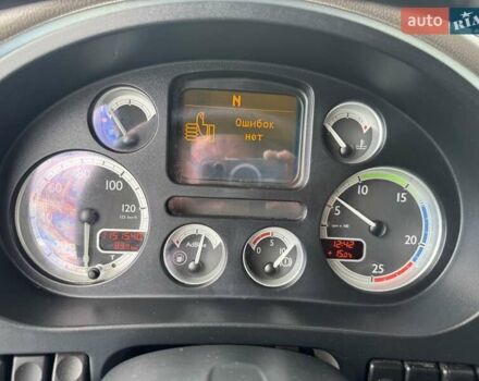 Белый Даф XF 105, объемом двигателя 12.9 л и пробегом 1 тыс. км за 16999 $, фото 17 на Automoto.ua