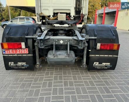 Белый Даф XF 105, объемом двигателя 12.9 л и пробегом 1 тыс. км за 17300 $, фото 29 на Automoto.ua