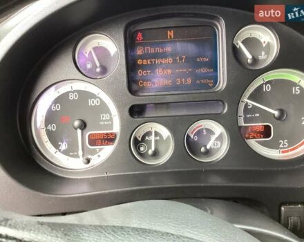Белый Даф XF 105, объемом двигателя 12.9 л и пробегом 100 тыс. км за 16900 $, фото 17 на Automoto.ua