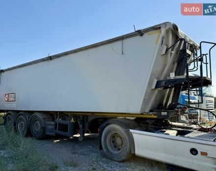 Белый Даф XF 105, объемом двигателя 12.9 л и пробегом 800 тыс. км за 36500 $, фото 4 на Automoto.ua