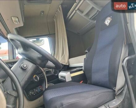 Белый Даф XF 105, объемом двигателя 12.9 л и пробегом 692 тыс. км за 25085 $, фото 38 на Automoto.ua