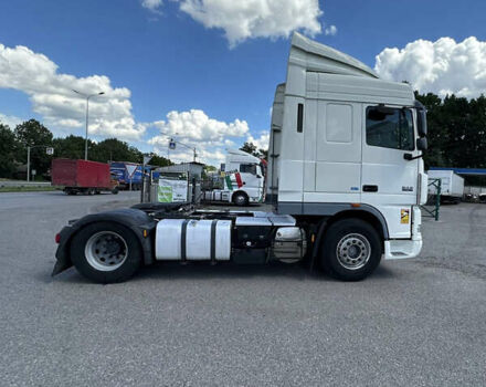 Даф XF 105 2013 у Рівному на Automoto.ua Білий Даф XF 105, об'ємом двигуна 12.9 л та пробігом 846 тис. км за 16500 $, фото 2 на Automoto.ua