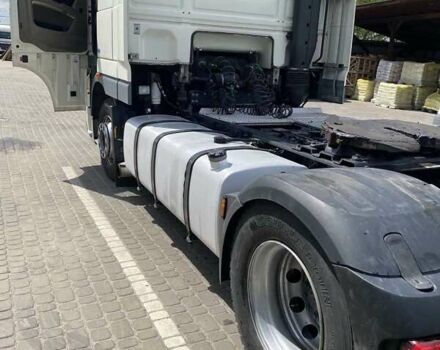 Білий Даф XF 105, об'ємом двигуна 12.9 л та пробігом 915 тис. км за 18700 $, фото 11 на Automoto.ua