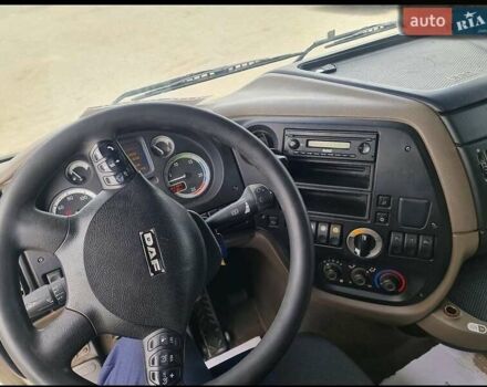 Белый Даф XF 105, объемом двигателя 12.9 л и пробегом 692 тыс. км за 25085 $, фото 43 на Automoto.ua