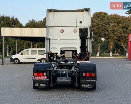 Белый Даф XF 105, объемом двигателя 12.9 л и пробегом 1 тыс. км за 17300 $, фото 92 на Automoto.ua