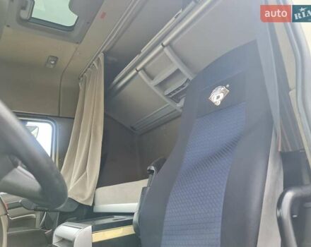 Белый Даф XF 105, объемом двигателя 12.9 л и пробегом 692 тыс. км за 25085 $, фото 28 на Automoto.ua