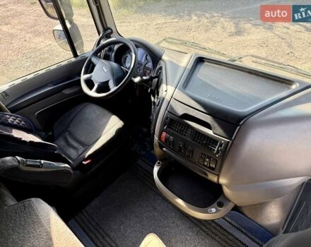 Белый Даф XF 105, объемом двигателя 12.9 л и пробегом 800 тыс. км за 36500 $, фото 14 на Automoto.ua