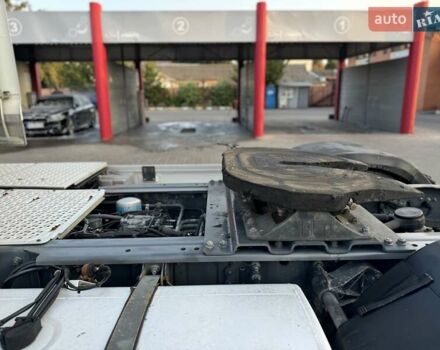 Белый Даф XF 105, объемом двигателя 12.9 л и пробегом 1 тыс. км за 17300 $, фото 24 на Automoto.ua