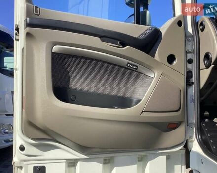 Білий Даф XF 105, об'ємом двигуна 12.9 л та пробігом 1000 тис. км за 15500 $, фото 17 на Automoto.ua