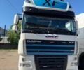 Белый Даф XF 105, объемом двигателя 12.9 л и пробегом 220 тыс. км за 15200 $, фото 1 на Automoto.ua