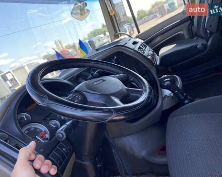 Білий Даф XF 105, об'ємом двигуна 0 л та пробігом 1 тис. км за 17800 $, фото 5 на Automoto.ua