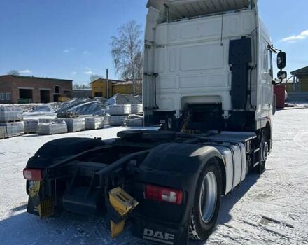 Белый Даф XF 105, объемом двигателя 12.9 л и пробегом 1 тыс. км за 15500 $, фото 6 на Automoto.ua