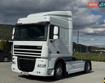 Белый Даф XF 105, объемом двигателя 12.9 л и пробегом 1 тыс. км за 16999 $, фото 11 на Automoto.ua