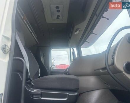 Белый Даф XF 105, объемом двигателя 12.9 л и пробегом 990 тыс. км за 18600 $, фото 11 на Automoto.ua