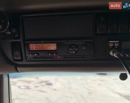 Білий Даф XF 105, об'ємом двигуна 12.9 л та пробігом 966 тис. км за 18500 $, фото 8 на Automoto.ua