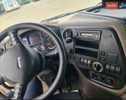 Белый Даф XF 105, объемом двигателя 12.9 л и пробегом 692 тыс. км за 25085 $, фото 39 на Automoto.ua