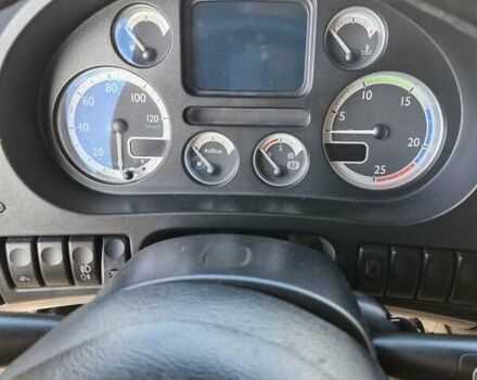 Белый Даф XF 105, объемом двигателя 12.9 л и пробегом 102 тыс. км за 6500 $, фото 9 на Automoto.ua