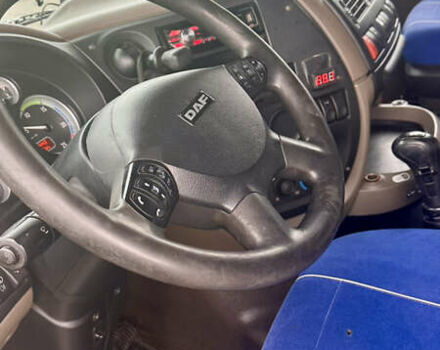 Білий Даф XF 105, об'ємом двигуна 12.9 л та пробігом 895 тис. км за 15500 $, фото 7 на Automoto.ua