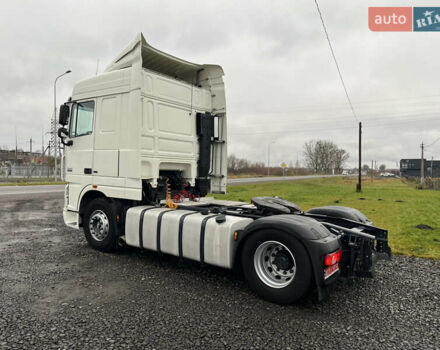 Білий Даф XF 105, об'ємом двигуна 12.9 л та пробігом 960 тис. км за 13300 $, фото 21 на Automoto.ua