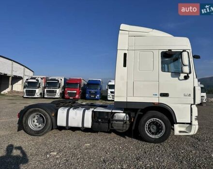 Белый Даф XF 105, объемом двигателя 12.9 л и пробегом 791 тыс. км за 19000 $, фото 4 на Automoto.ua