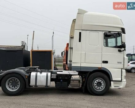 Білий Даф XF 105, об'ємом двигуна 12.9 л та пробігом 1 тис. км за 19751 $, фото 3 на Automoto.ua