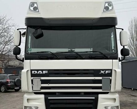 Білий Даф XF 105, об'ємом двигуна 12.9 л та пробігом 1 тис. км за 19751 $, фото 6 на Automoto.ua