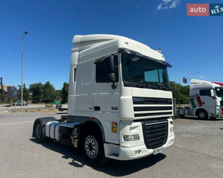 Білий Даф XF 105, об'ємом двигуна 12.9 л та пробігом 846 тис. км за 19500 $, фото 5 на Automoto.ua