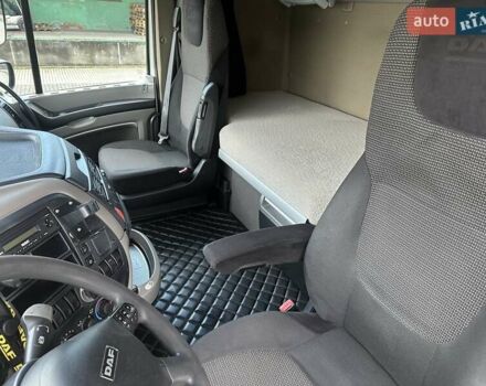 Белый Даф XF 105, объемом двигателя 12.9 л и пробегом 850 тыс. км за 17500 $, фото 11 на Automoto.ua