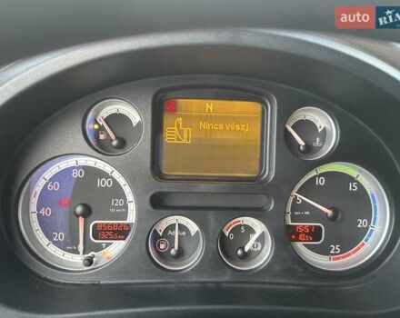 Белый Даф XF 105, объемом двигателя 12.9 л и пробегом 850 тыс. км за 17500 $, фото 22 на Automoto.ua