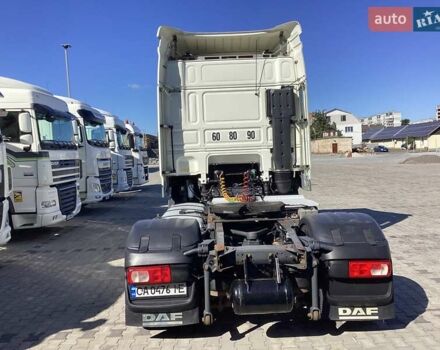 Білий Даф XF 105, об'ємом двигуна 12.9 л та пробігом 1000 тис. км за 15500 $, фото 11 на Automoto.ua