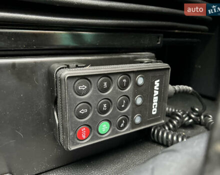 Білий Даф XF 105, об'ємом двигуна 12.9 л та пробігом 960 тис. км за 13300 $, фото 48 на Automoto.ua