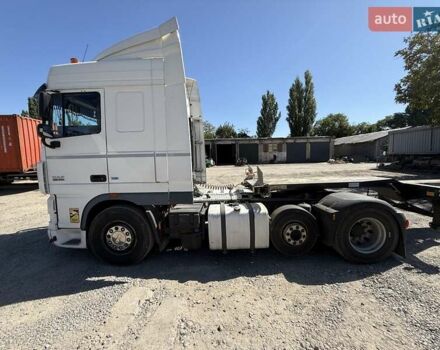 Белый Даф XF 105, объемом двигателя 12.9 л и пробегом 912 тыс. км за 18500 $, фото 1 на Automoto.ua