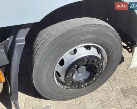 Білий Даф XF 105, об'ємом двигуна 12.9 л та пробігом 1000 тис. км за 15500 $, фото 3 на Automoto.ua