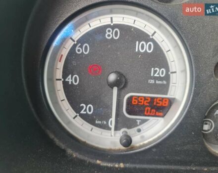 Белый Даф XF 105, объемом двигателя 12.9 л и пробегом 692 тыс. км за 25085 $, фото 35 на Automoto.ua