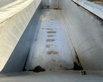 Белый Даф XF 105, объемом двигателя 12.9 л и пробегом 800 тыс. км за 36500 $, фото 24 на Automoto.ua