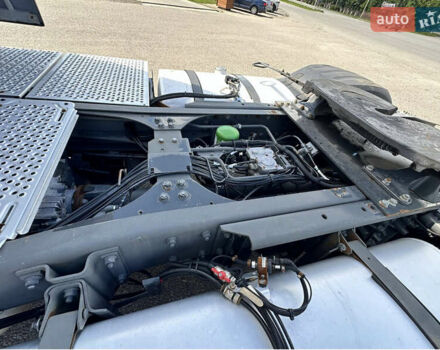 Даф XF 105 2013 у Рівному на Automoto.ua Білий Даф XF 105, об'ємом двигуна 12.9 л та пробігом 846 тис. км за 16500 $, фото 8 на Automoto.ua