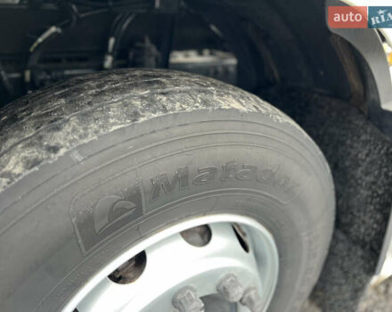 Білий Даф XF 105, об'ємом двигуна 12.9 л та пробігом 960 тис. км за 13300 $, фото 12 на Automoto.ua