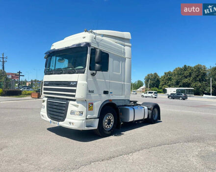 Білий Даф XF 105, об'ємом двигуна 12.9 л та пробігом 846 тис. км за 19500 $, фото 6 на Automoto.ua