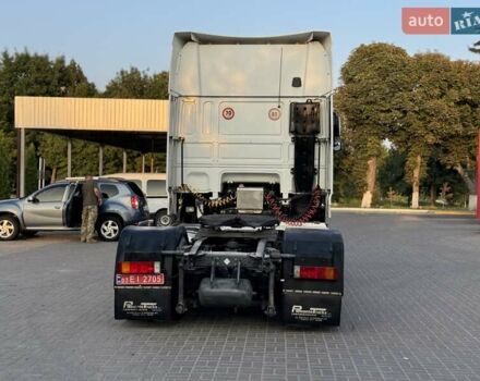 Белый Даф XF 105, объемом двигателя 12.9 л и пробегом 1 тыс. км за 17300 $, фото 10 на Automoto.ua