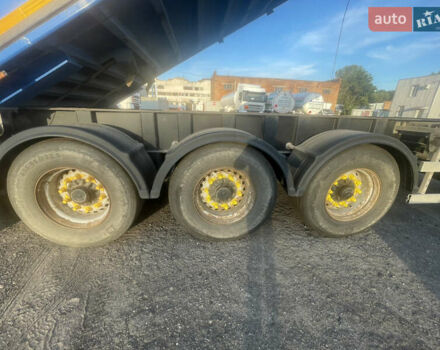 Белый Даф XF 105, объемом двигателя 0 л и пробегом 1000 тыс. км за 35999 $, фото 4 на Automoto.ua