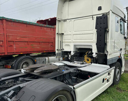 Білий Даф XF 105, об'ємом двигуна 12.9 л та пробігом 870 тис. км за 18700 $, фото 3 на Automoto.ua