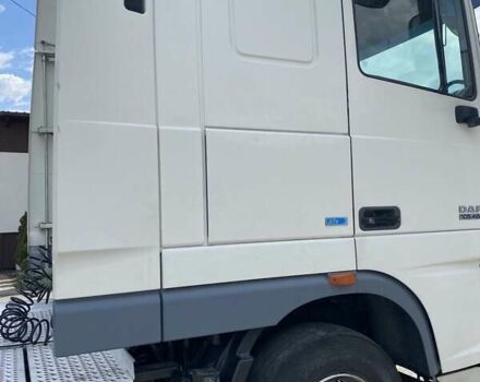 Білий Даф XF 105, об'ємом двигуна 12.9 л та пробігом 915 тис. км за 18700 $, фото 8 на Automoto.ua