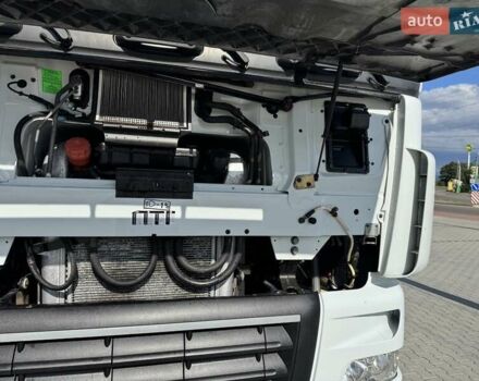Белый Даф XF 105, объемом двигателя 12.9 л и пробегом 1 тыс. км за 16999 $, фото 57 на Automoto.ua