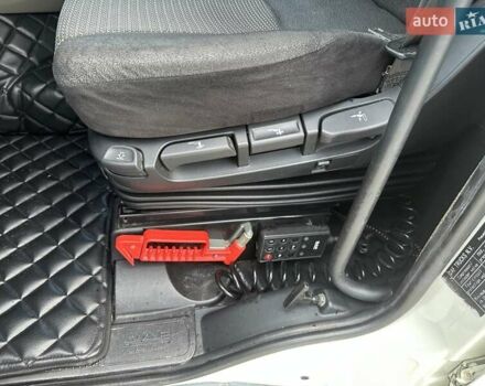 Белый Даф XF 105, объемом двигателя 12.9 л и пробегом 850 тыс. км за 17500 $, фото 16 на Automoto.ua