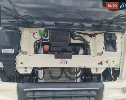 Белый Даф XF 105, объемом двигателя 12.9 л и пробегом 692 тыс. км за 25085 $, фото 48 на Automoto.ua