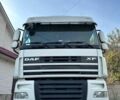 Белый Даф XF 105, объемом двигателя 12.9 л и пробегом 100 тыс. км за 18500 $, фото 1 на Automoto.ua
