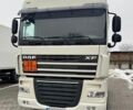 Білий Даф XF 105, об'ємом двигуна 12.91 л та пробігом 920 тис. км за 14500 $, фото 1 на Automoto.ua