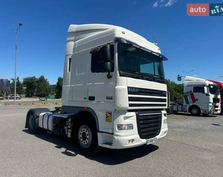 Білий Даф XF 105, об'ємом двигуна 12.9 л та пробігом 846 тис. км за 19500 $, фото 7 на Automoto.ua
